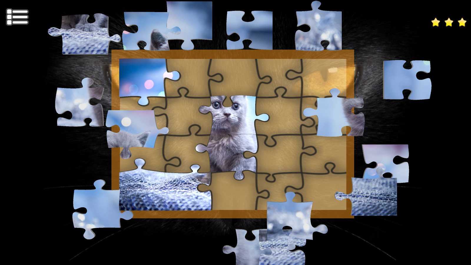 Kitty Cat: Jigsaw Puzzles Steam CD Key