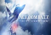 ACE COMBAT 7: SKIES UNKNOWN Deluxe Edition Steam CD Key