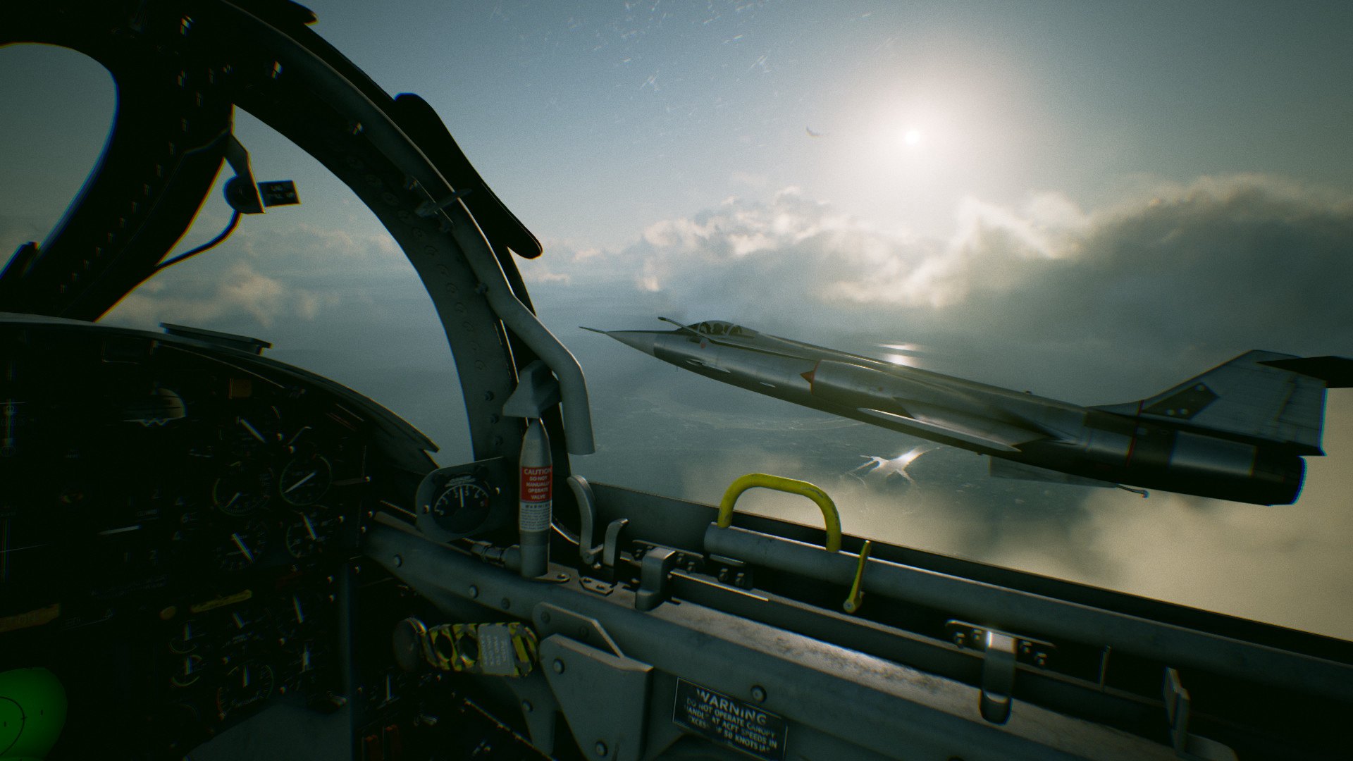 ACE COMBAT 7: SKIES UNKNOWN Steam Account