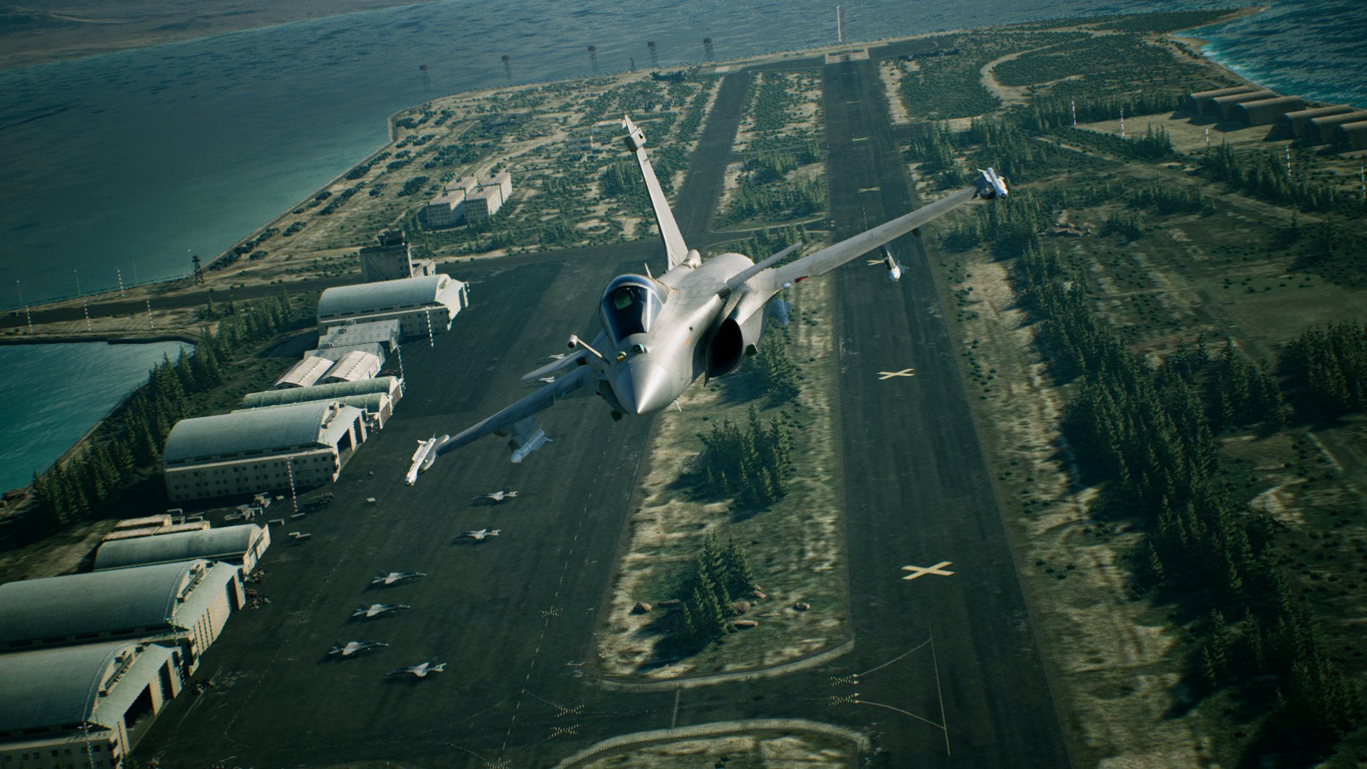 ACE COMBAT 7: SKIES UNKNOWN PlayStation 4 Account