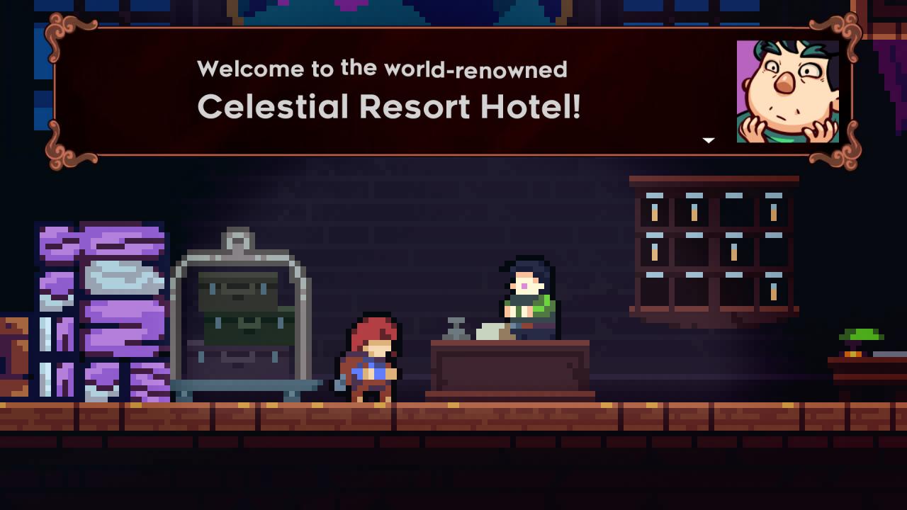 Celeste Steam Account