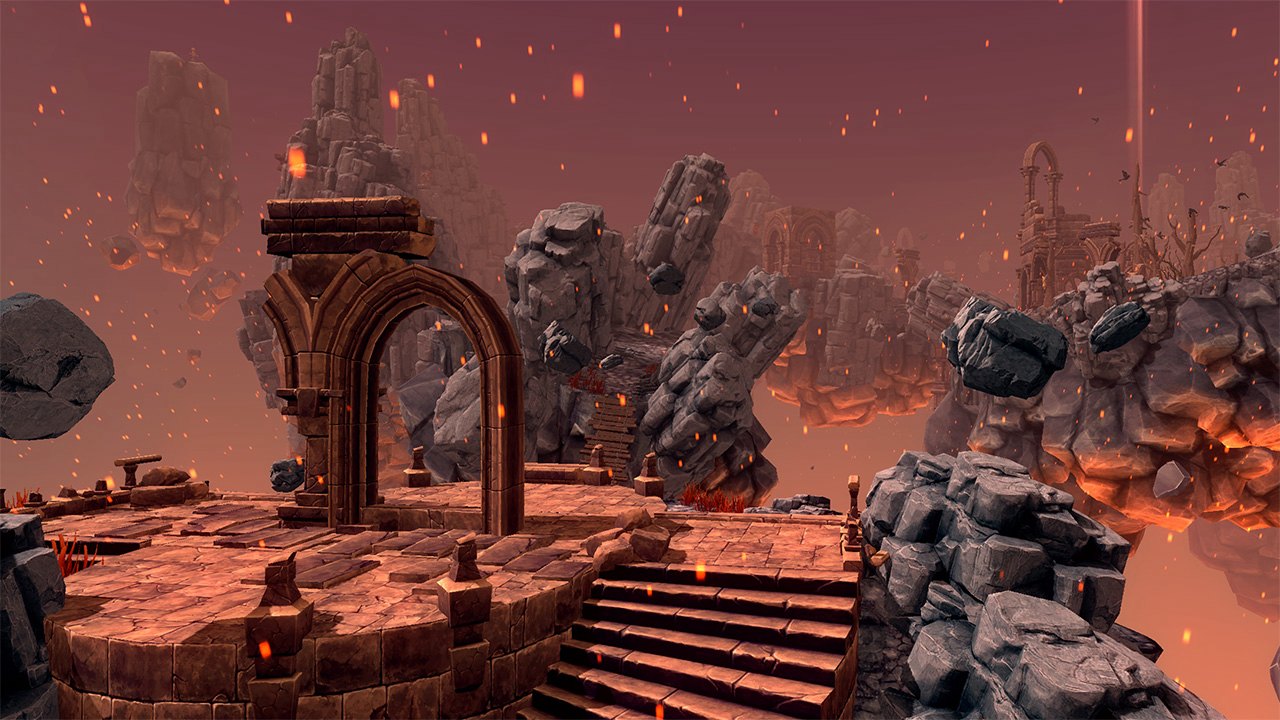 Trickster VR: Co-op Dungeon Crawler Steam CD Key