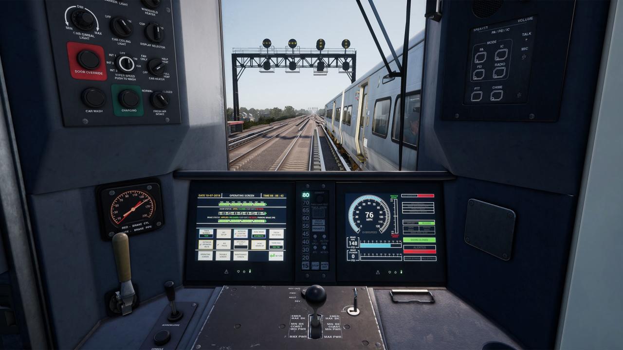 Train Sim World 2020 EN Language Only Steam CD Key