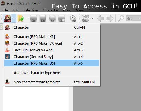 Game Character Hub - PE: DS Generator Parts DLC Steam CD Key