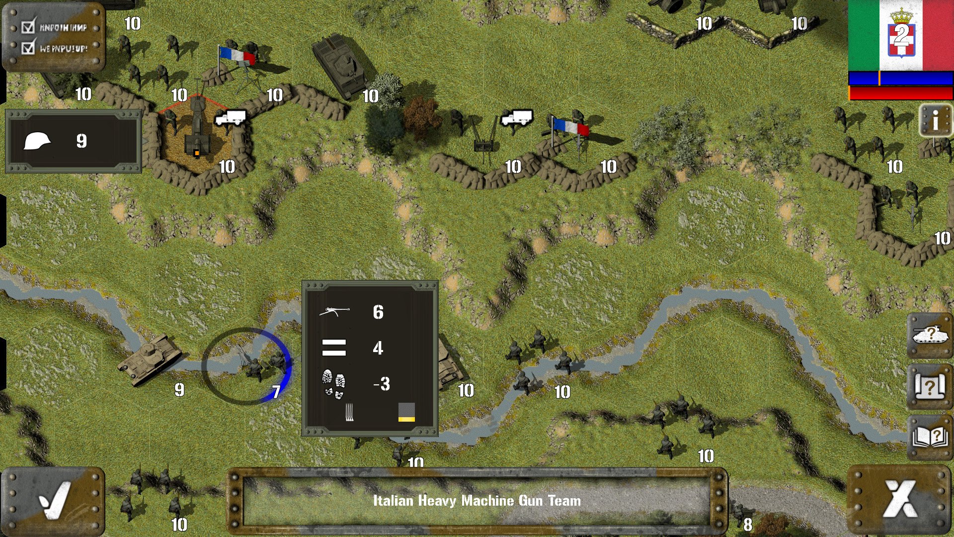 Tank Battle: Blitzkrieg Steam CD Key