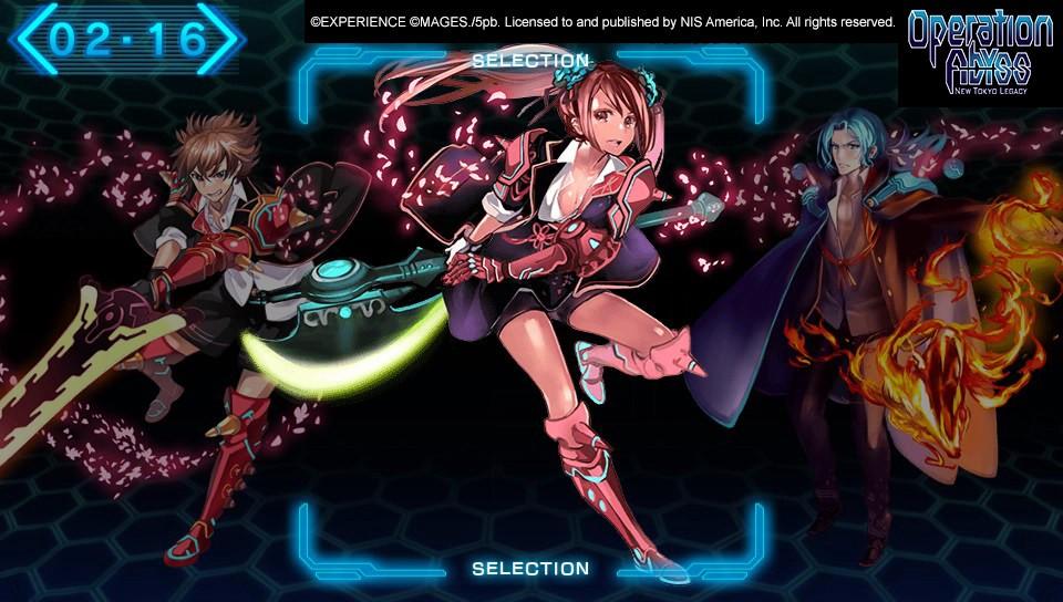 Operation Abyss: New Tokyo Legacy Digital Limited Edition Steam CD Key