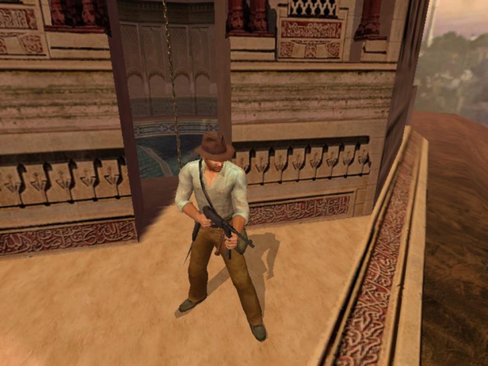 Indiana Jones And The Emperor's Tomb EU Steam CD Key