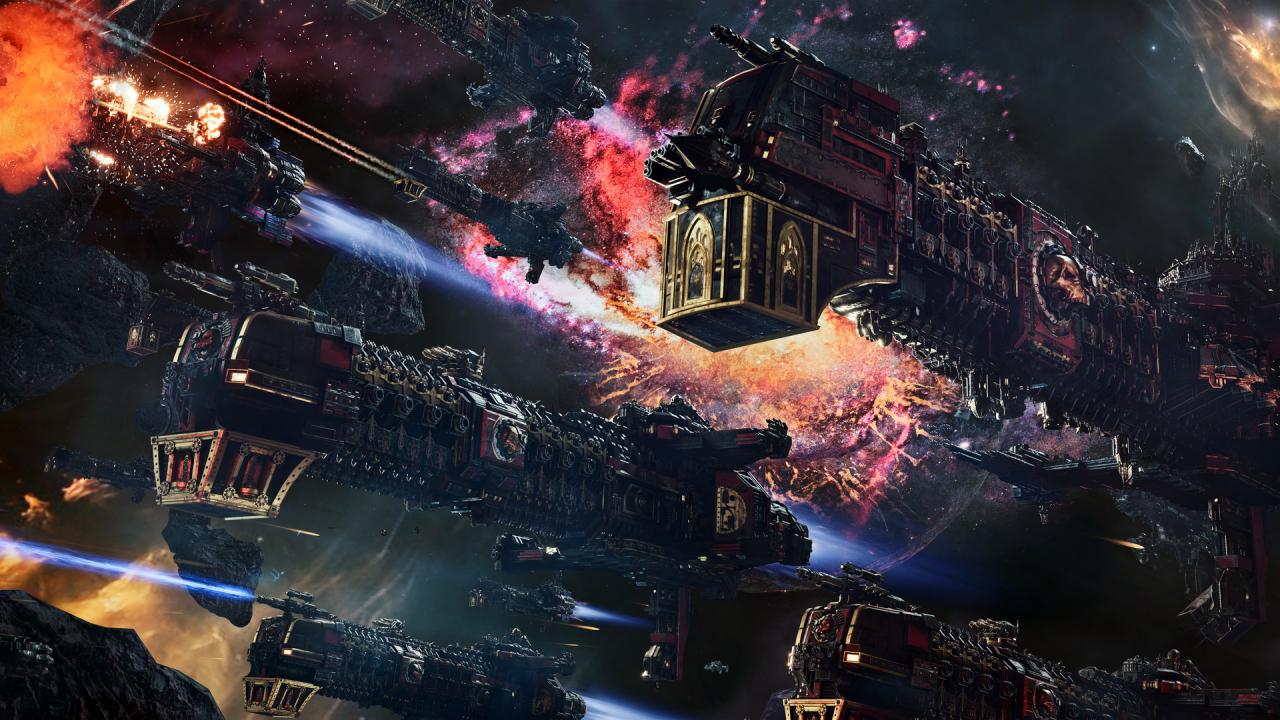 Battlefleet Gothic: Armada 2 EU Steam CD Key