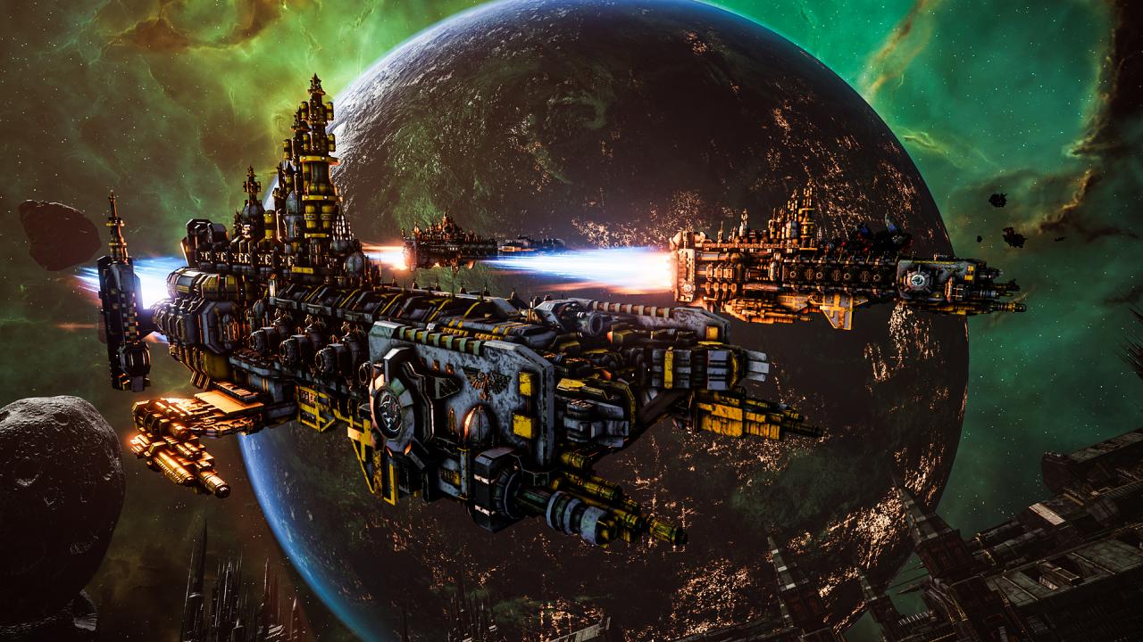 Battlefleet Gothic: Armada 2 Steam CD Key