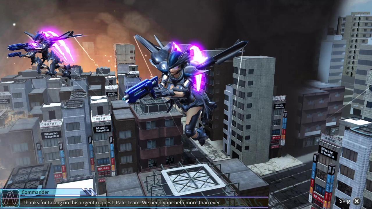 EARTH DEFENSE FORCE 4.1 WINGDIVER THE SHOOTER Steam CD Key