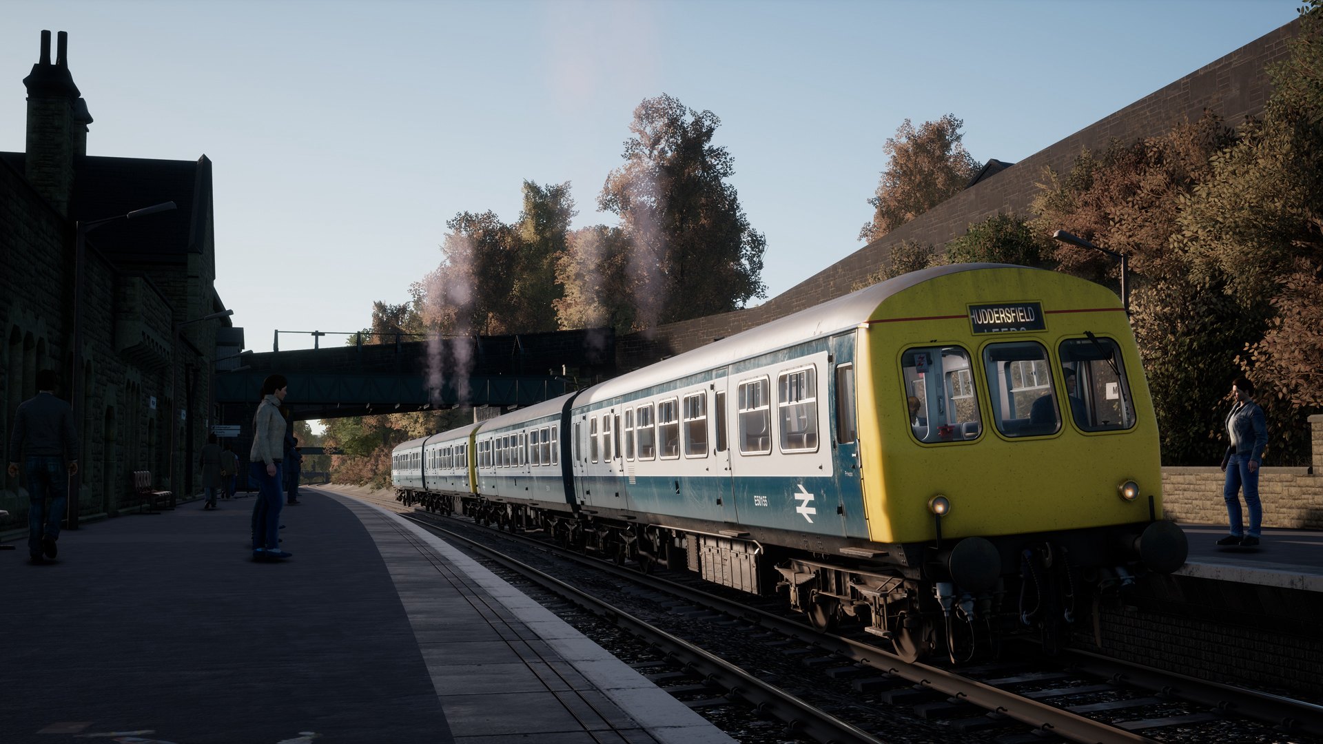 Train Sim World - Northern Trans-Pennine: Manchester - Leeds Route Add-On DLC Steam CD Key