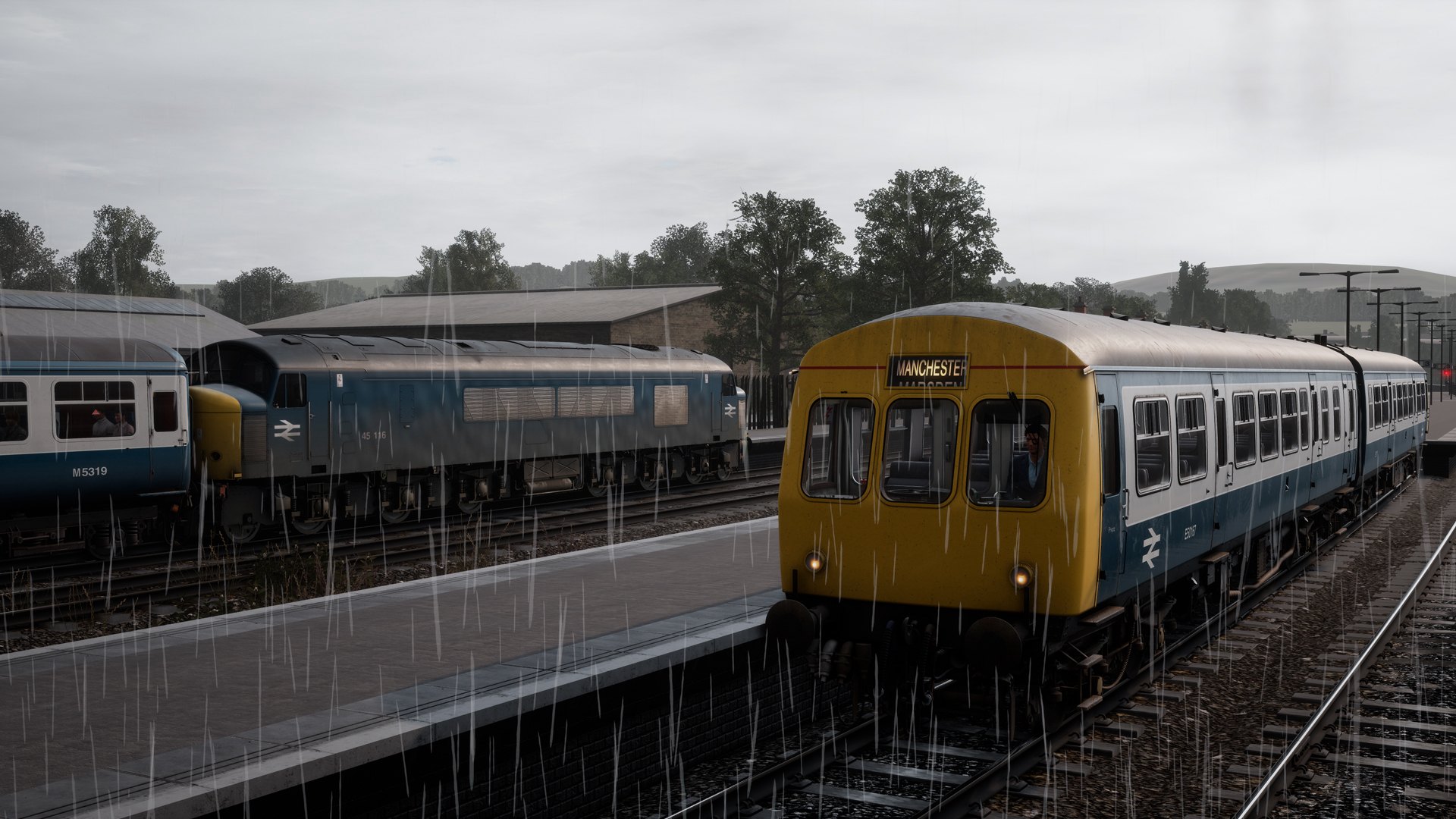 Train Sim World - Northern Trans-Pennine: Manchester - Leeds Route Add-On DLC Steam CD Key
