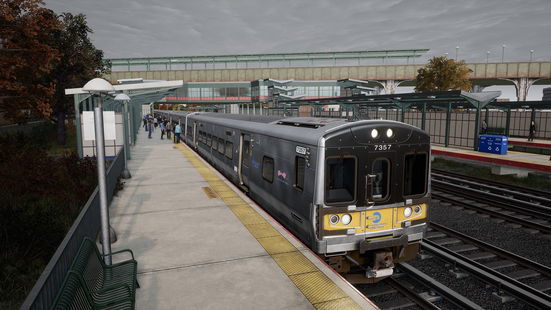 Train Sim World: Long Island Rail Road: New York – Hicksville Route DLC Steam CD Key
