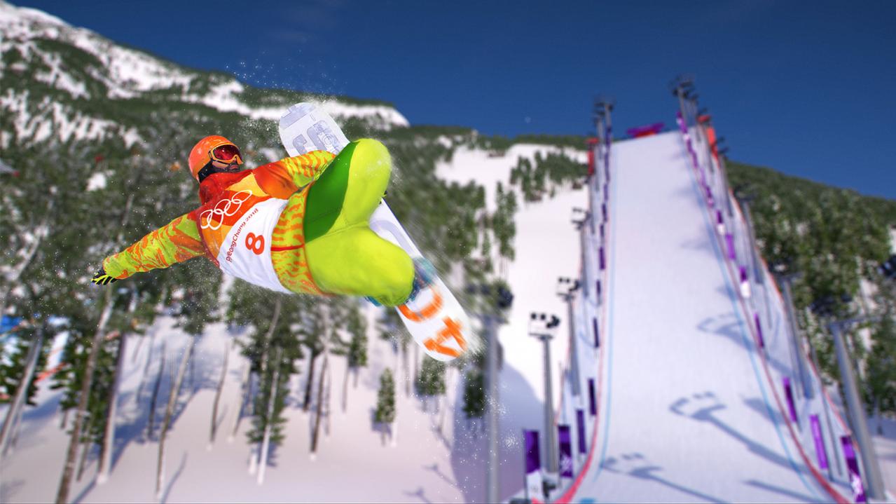 Steep - Road To The Olympics DLC Ubisoft Connect CD Key