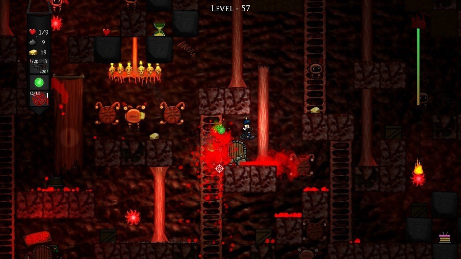 99 Levels To Hell Steam CD Key