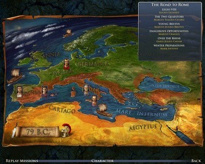 Grand Ages: Rome - Gold Edition Steam CD Key