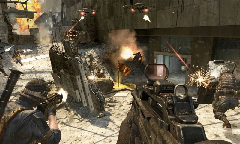Call Of Duty: Black Ops II - Season Pass DLC EU V2 Steam Altergift