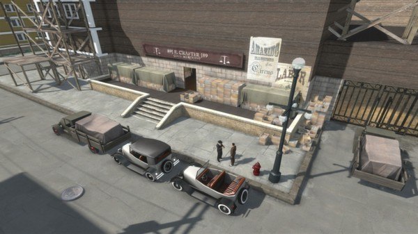 Omerta City Of Gangsters Steam Gift