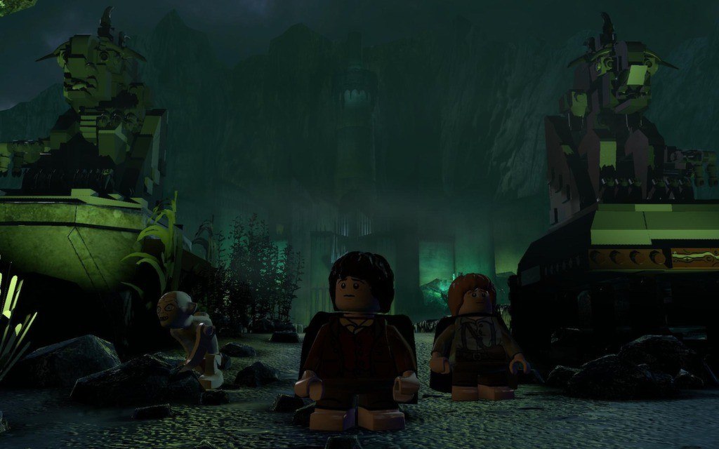 LEGO The Lord Of The Rings Steam CD Key