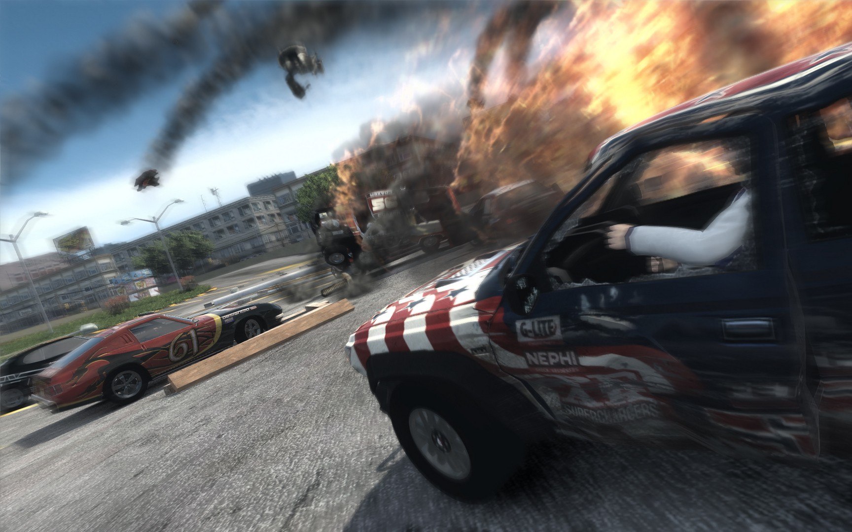 FlatOut: Ultimate Carnage Steam Gift