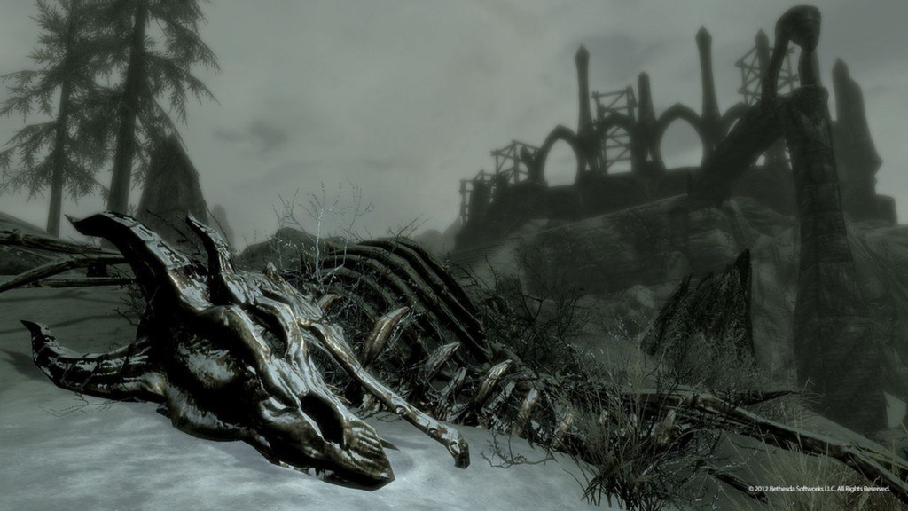 The Elder Scrolls V: Skyrim - Dragonborn DLC Steam CD Key
