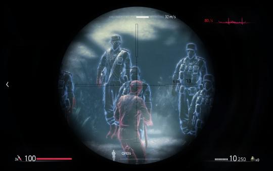 Sniper: Ghost Warrior Steam CD Key