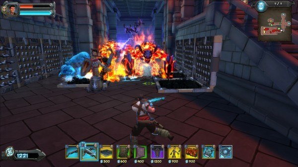 Orcs Must Die 2! Fire And Water Booster Pack Steam CD Key