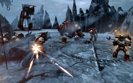 Warhammer 40,000: Dawn Of War II: Chaos Rising EU Steam CD Key