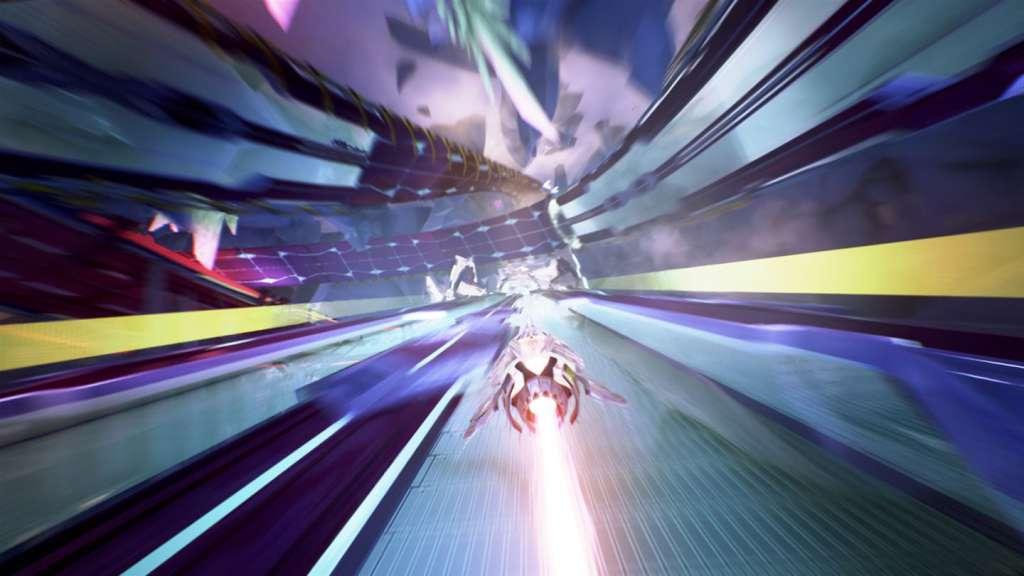 Redout Lightspeed Edition US XBOX One CD Key