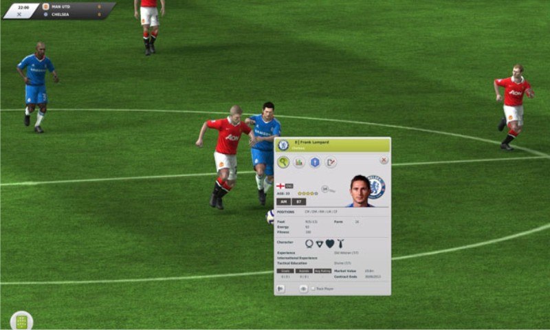 FIFA Manager 12 Origin CD Key