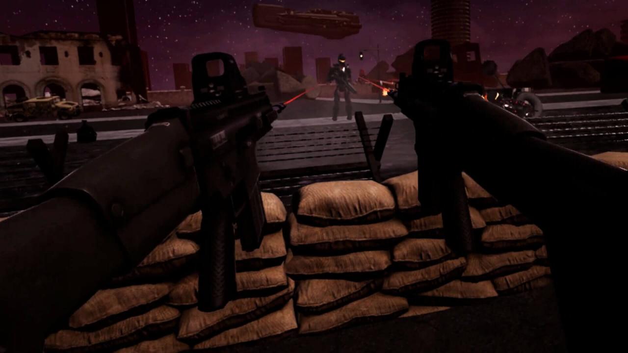 Frontline Heroes VR Steam CD Key