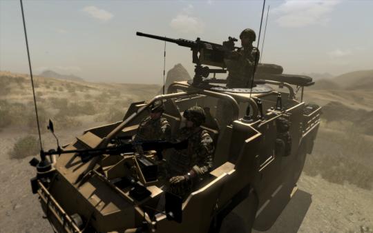 Arma II: British Armed Forces DLC Steam Gift