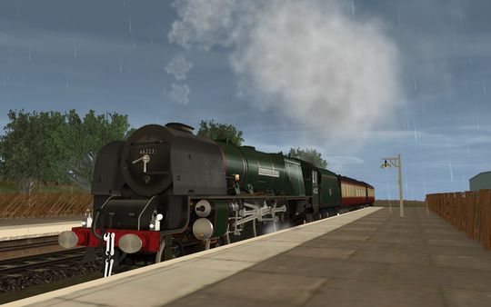 Trainz Simulator DLC: The Duchess Steam CD Key