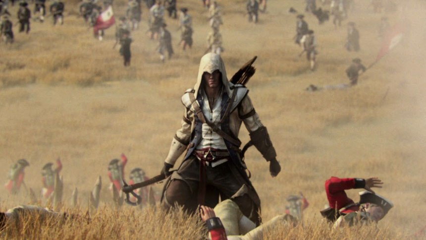 Assassin's Creed III + Revelations + Brotherhood Classic Bundle