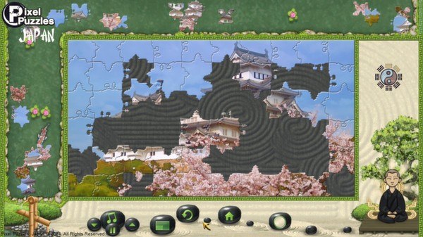 Pixel Puzzles: Japan EU Steam CD Key