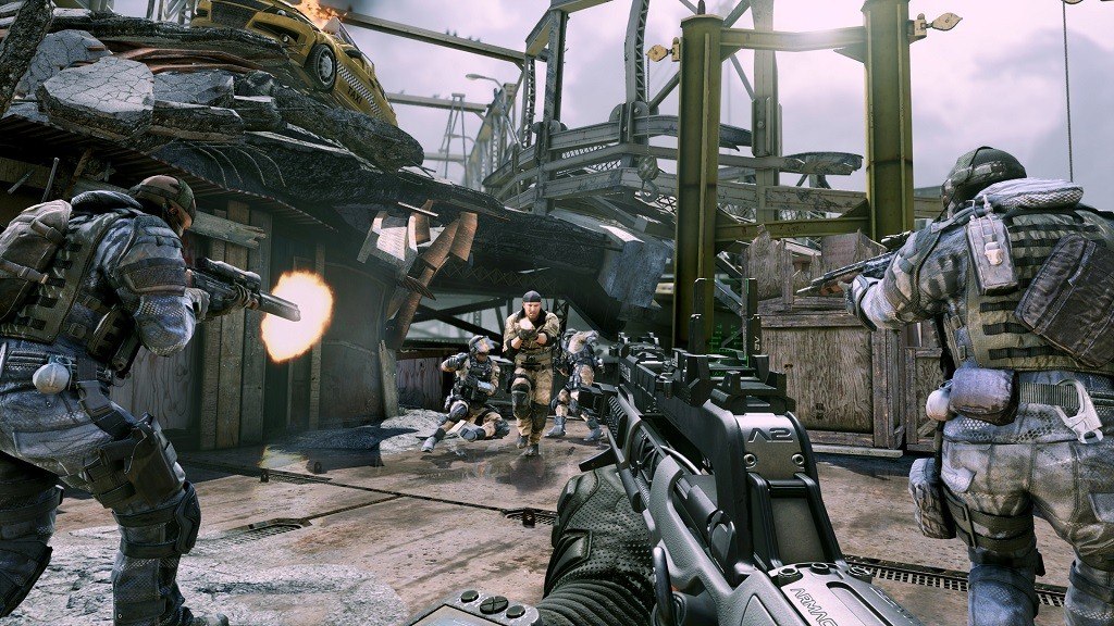Call Of Duty: Ghosts - Devastation DLC RU VPN Required Steam CD Key