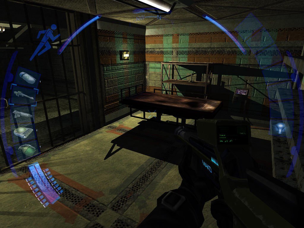 Deus Ex: Invisible War Steam Gift