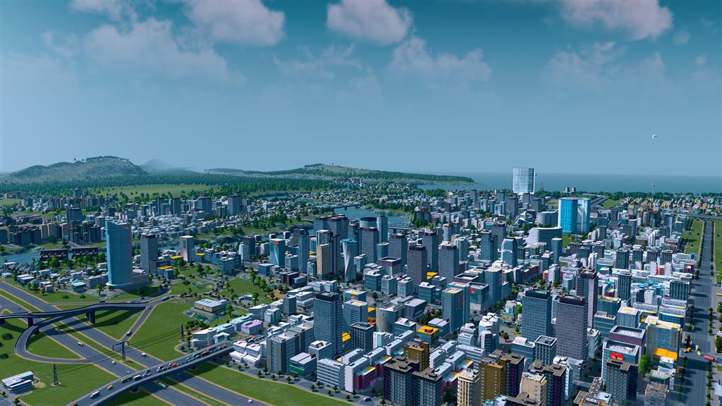 Cities: Skylines: New Player Bundle 2019 Steam CD Key
