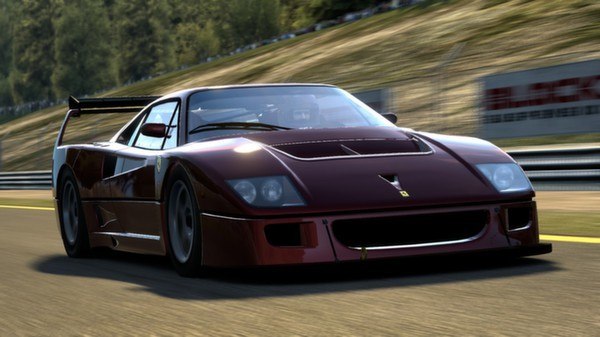 Test Drive: Ferrari Racing Legends Steam Gift