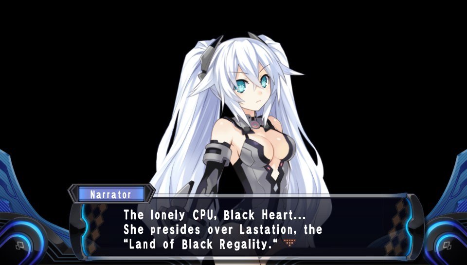 Hyperdevotion Noire: Goddess Black Heart RoW Steam CD Key