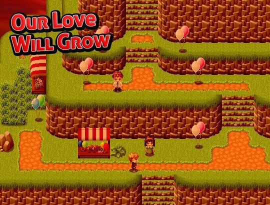 Our Love Will Grow Steam CD Key