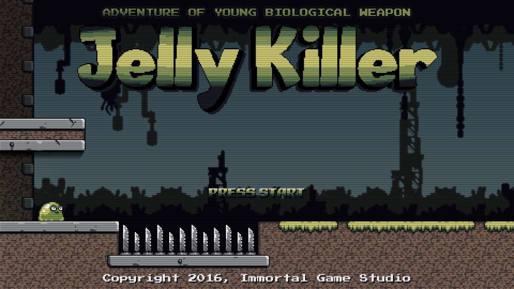 Jelly Killer Steam CD Key