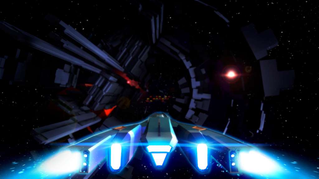 Space Bit Attack screenshot