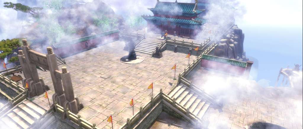 侠客风云传 (Tale of Wuxia) Gift - 5. kép - Steam játékok kategória