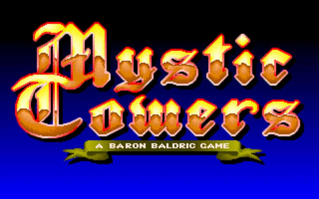 Mystic Towers Steam CD Key