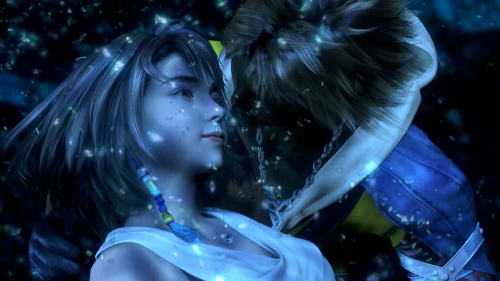 Final Fantasy X/X-2 HD Remaster TR XBOX One / Xbox Series X,S CD Key