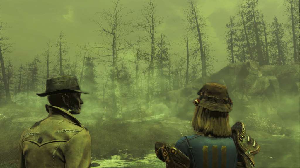Fallout 4 - Far Harbor DLC EU Steam CD Key