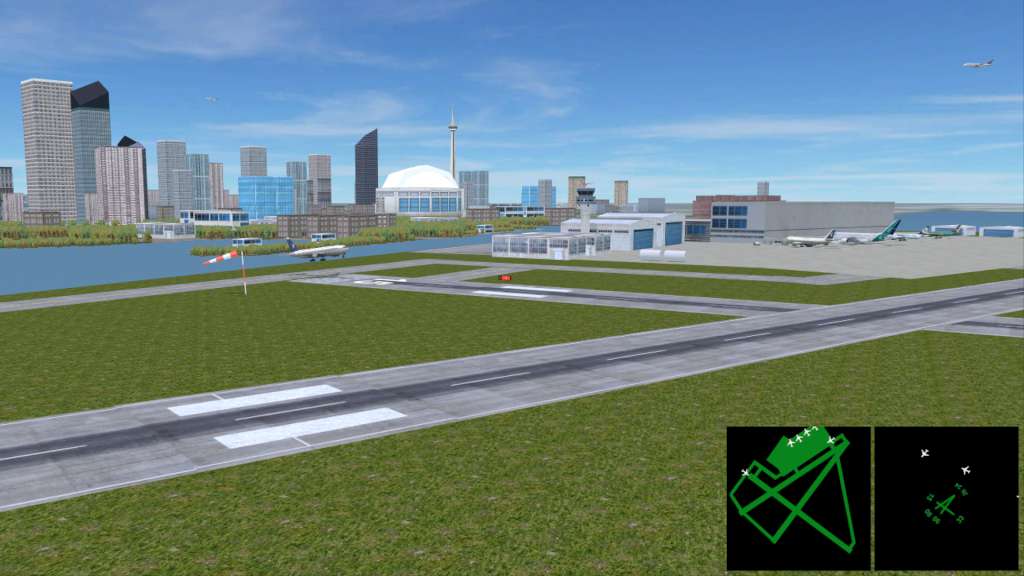 Airport Madness 3D Steam CD Key