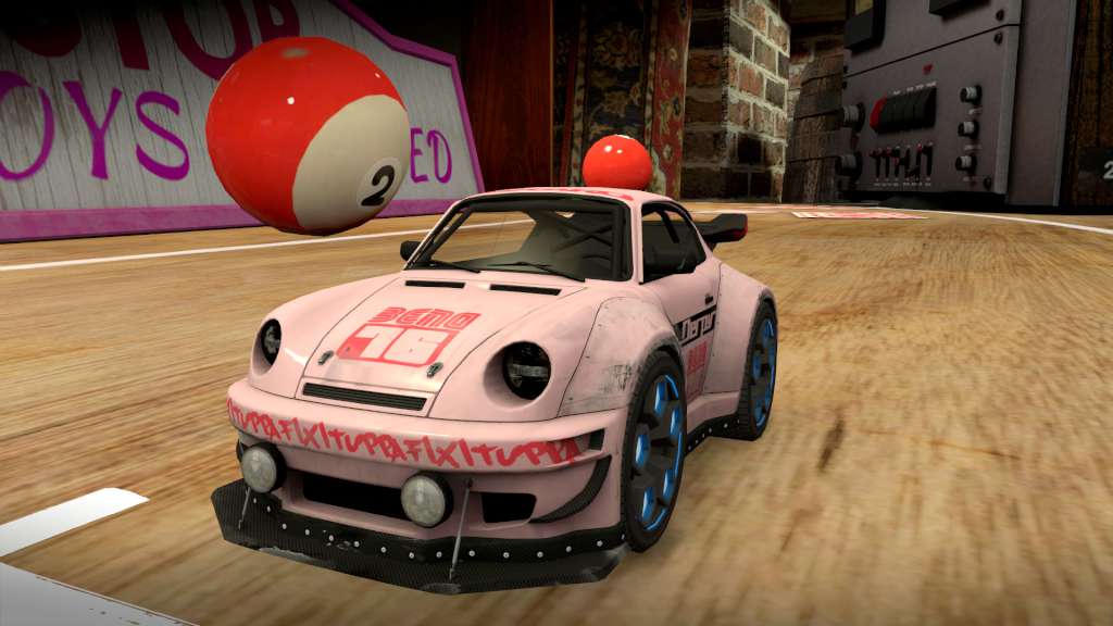Table Top Racing: World Tour Steam Gift
