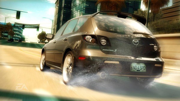 Need For Speed: Undercover Steam Gift
